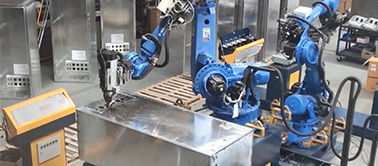 冰球突破豪华版下载app：公司孙公司松盛机器人主要客户有今世缘、口子酒等